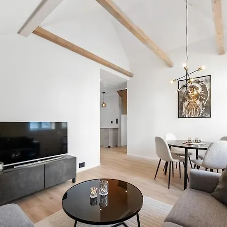 Apartamento Newly Renovated In The Heart Of Center