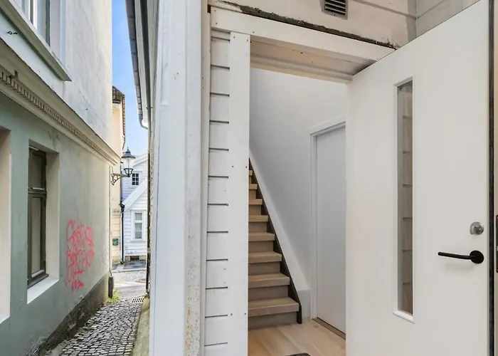 Apartman Newly Renovated In The Heart Of Center